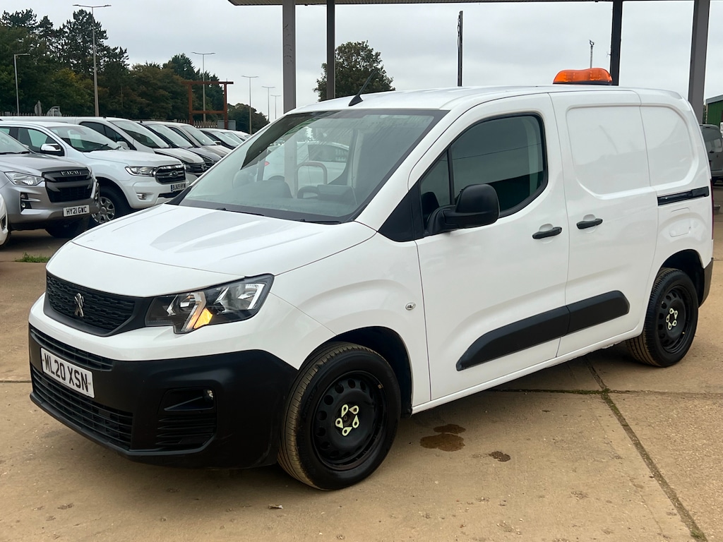 Used Peugeot Partner 2020 for sale - 75874470: Photo 41