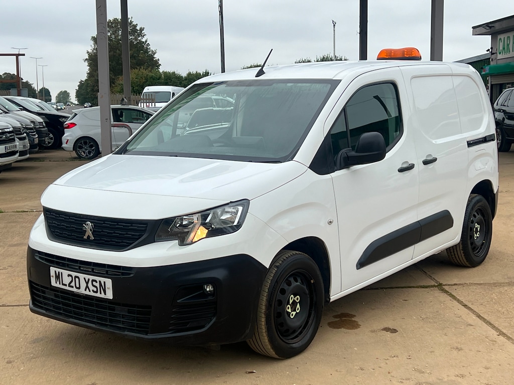 Used Peugeot Partner 2020 for sale - 75874470: Photo 42