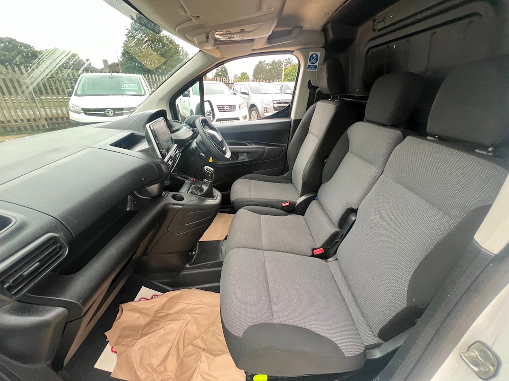 Used Peugeot Partner 2020 for sale - 75874470: Photo 45