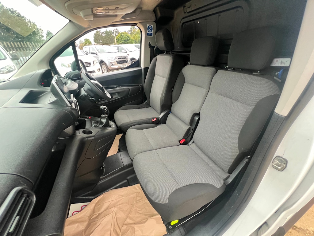 Used Peugeot Partner 2020 for sale - 75874470: Photo 46