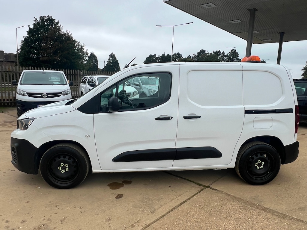 Used Peugeot Partner 2020 for sale - 75874470: Photo 5