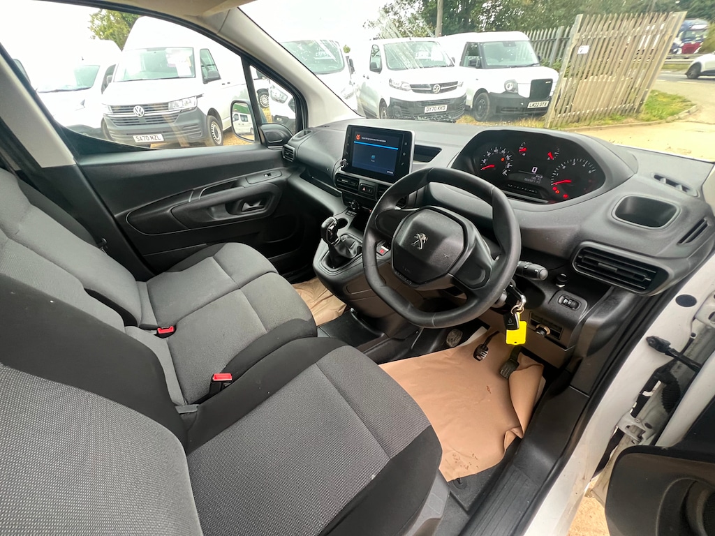 Used Peugeot Partner 2020 for sale - 75874470: Photo 52