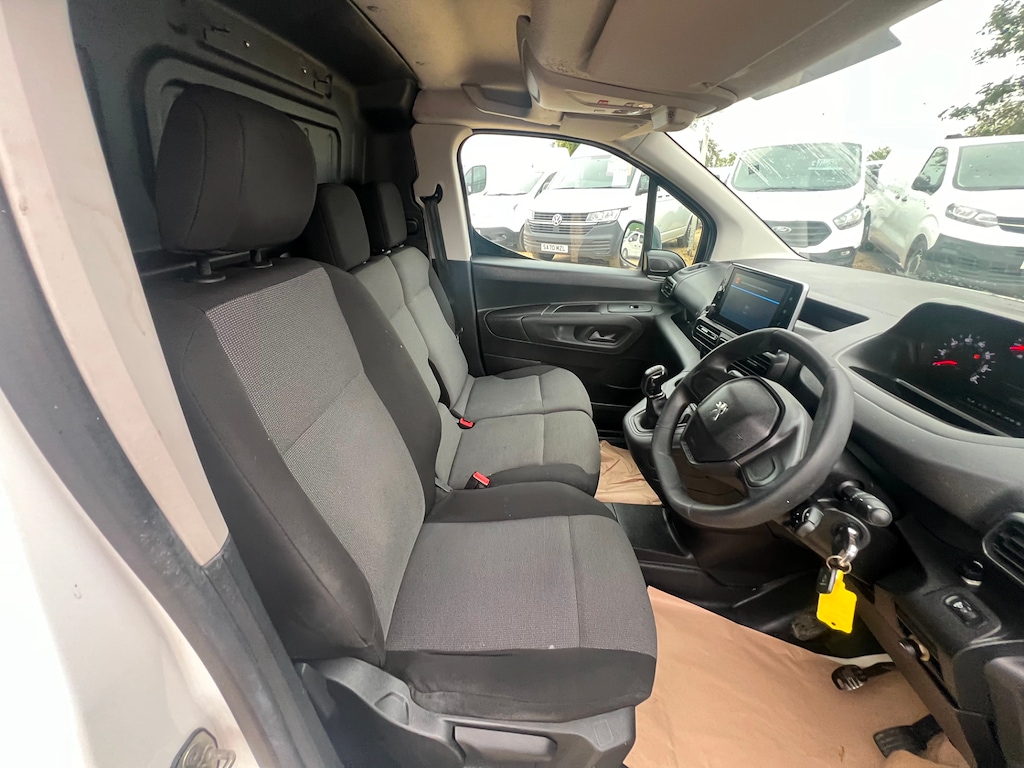 Used Peugeot Partner 2020 for sale - 75874470: Photo 53
