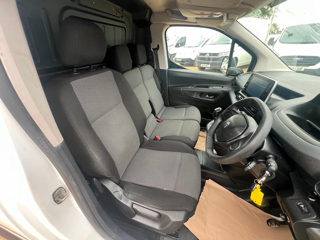 Used Peugeot Partner 2020 for sale - 75874470: Photo 54