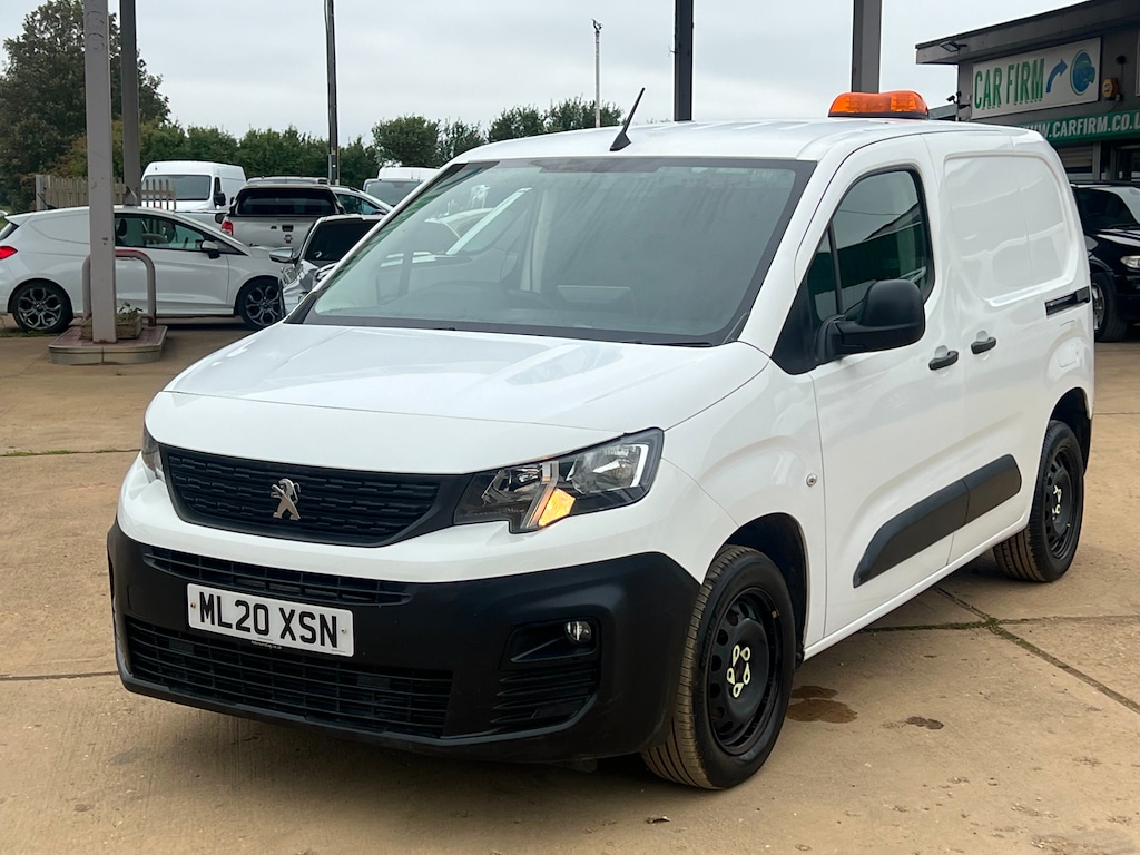 Used Peugeot Partner 2020 for sale - 75874470: Photo 6