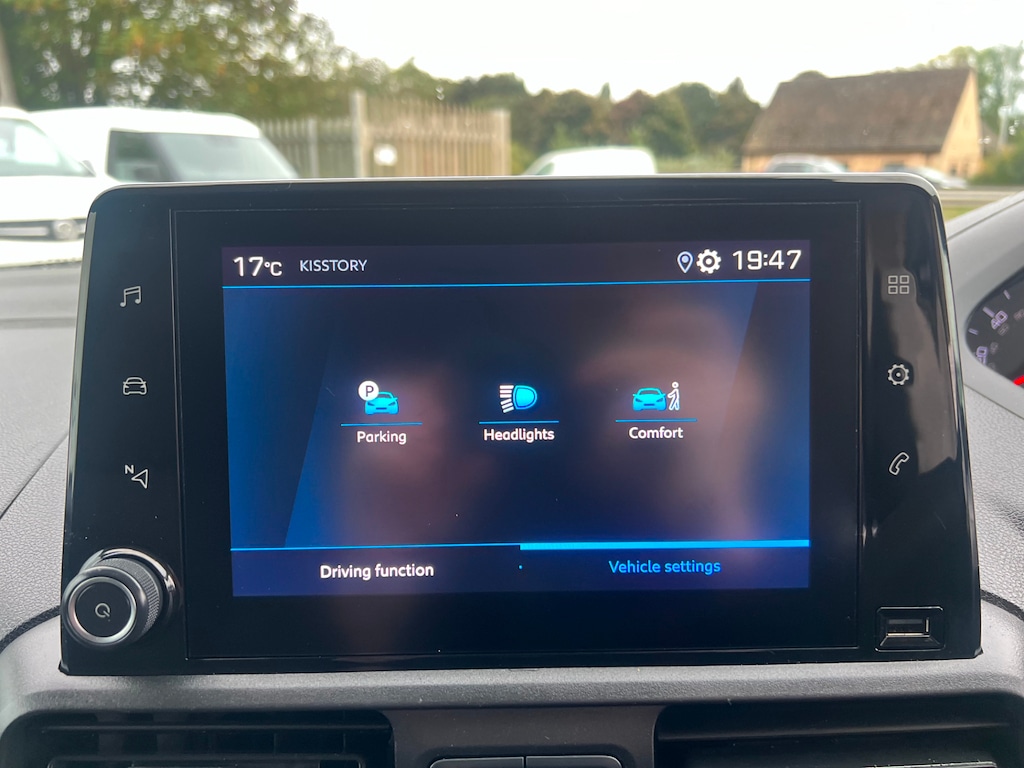 Used Peugeot Partner 2020 for sale - 75874470: Photo 60