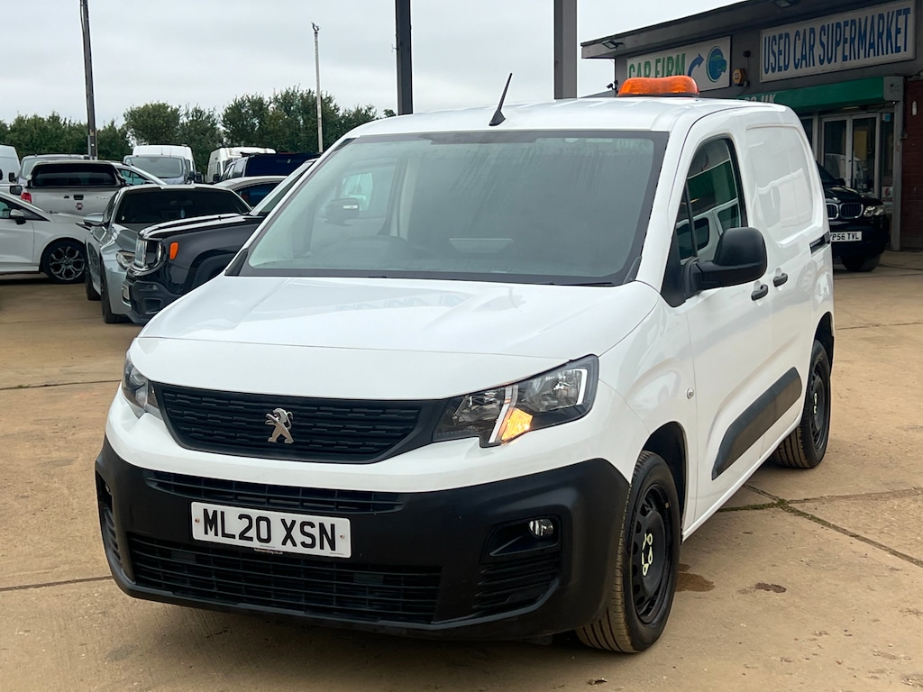 Used Peugeot Partner 2020 for sale - 75874470: Photo 7