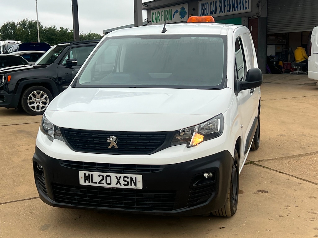 Used Peugeot Partner 2020 for sale - 75874470: Photo 8