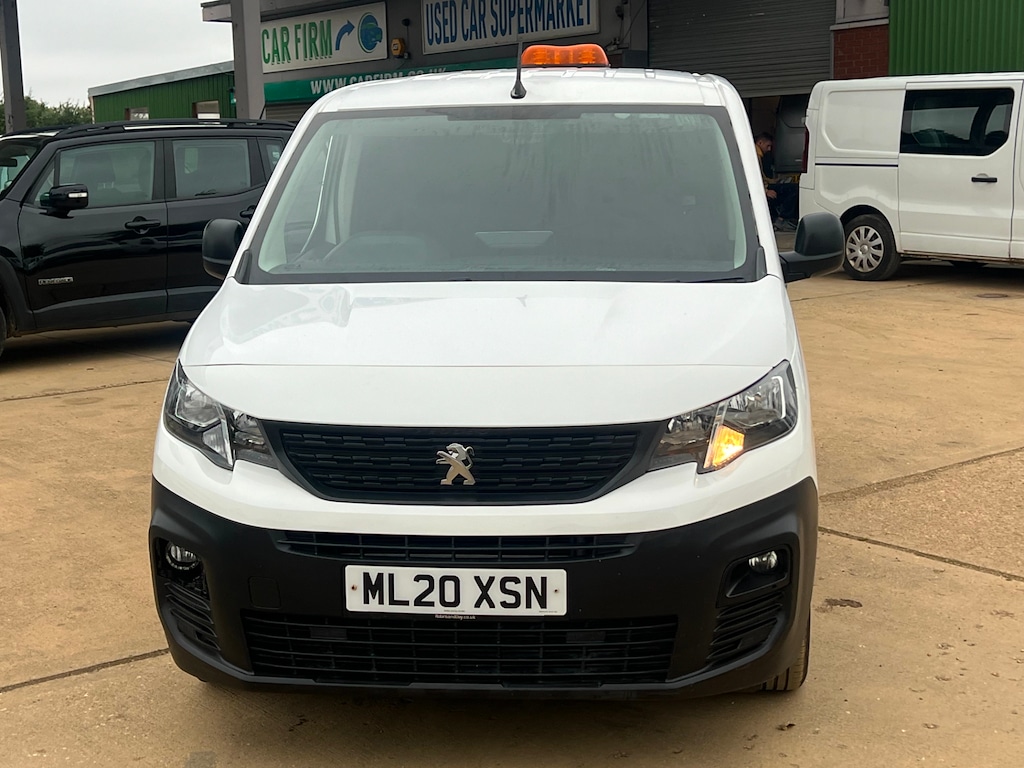 Used Peugeot Partner 2020 for sale - 75874470: Photo 9