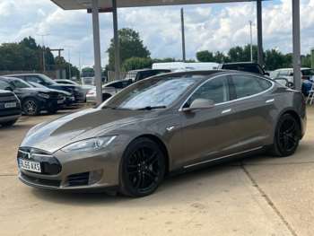 2015 used tesla