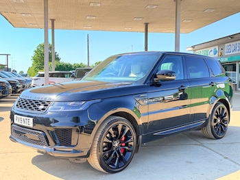 Used Land Rover Range Rover Sport 2019 for sale - 79160373: Photo