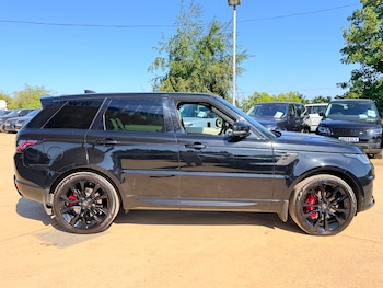 Used Land Rover Range Rover Sport 2019 for sale - 79160373: Photo