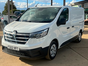 Renault - Trafic