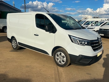 Used Renault Trafic 2022 for sale - 75663050: Photo