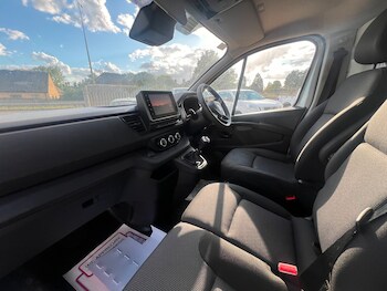 Used Renault Trafic 2022 for sale - 75663050: Photo