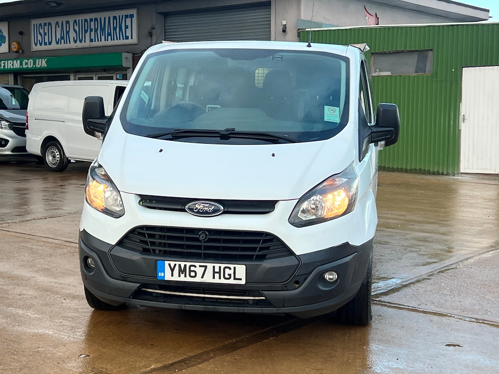 Used Ford Transit Custom 2018 for sale - 77504622: Photo 10