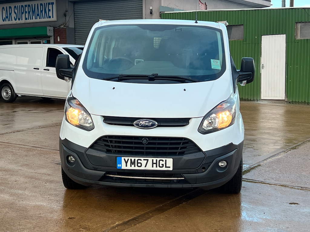 Used Ford Transit Custom 2018 for sale - 77504622: Photo 11