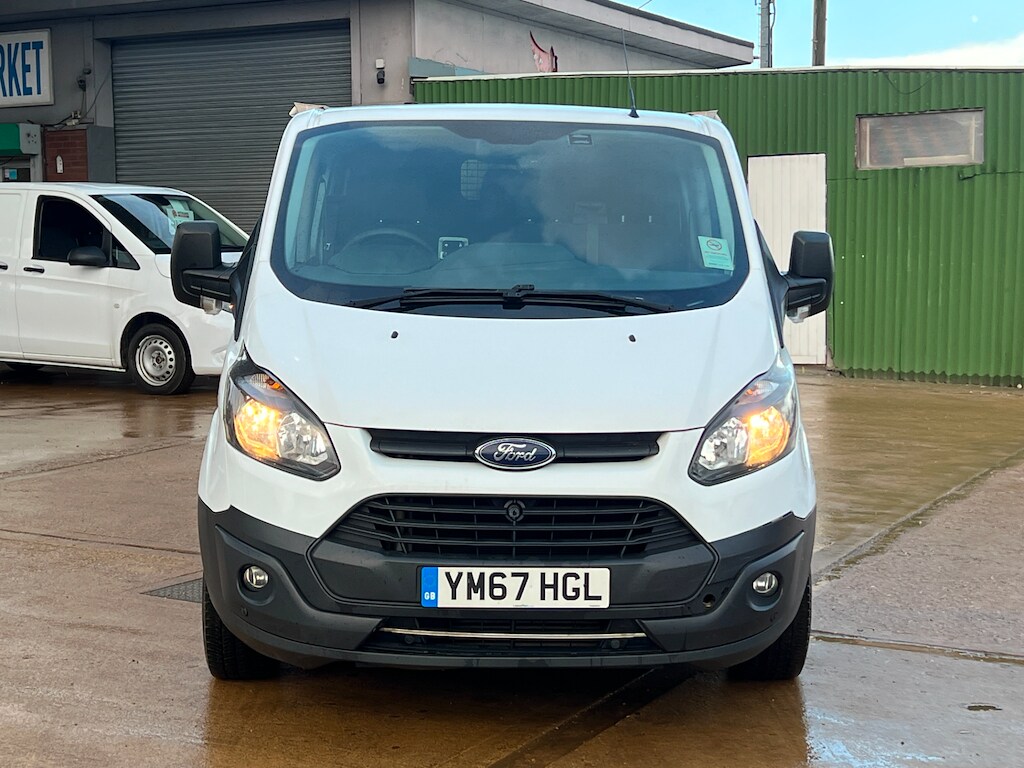 Used Ford Transit Custom 2018 for sale - 77504622: Photo 12