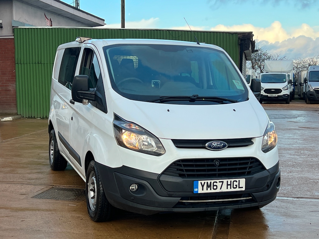 Used Ford Transit Custom 2018 for sale - 77504622: Photo 14
