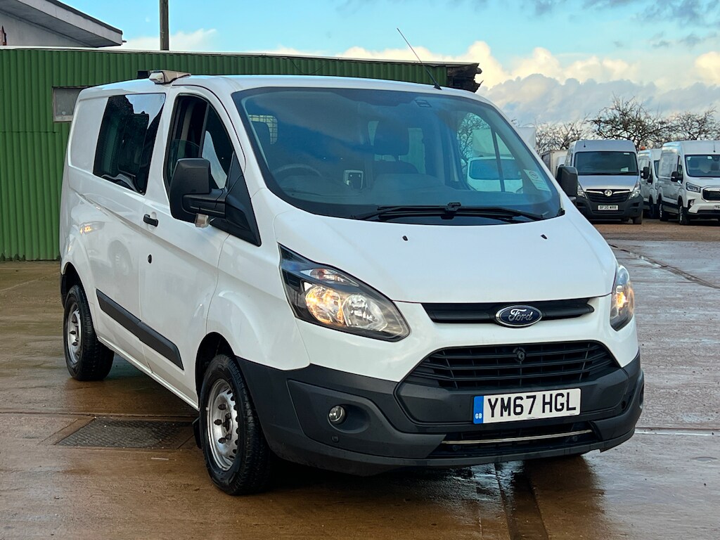 Used Ford Transit Custom 2018 for sale - 77504622: Photo 15