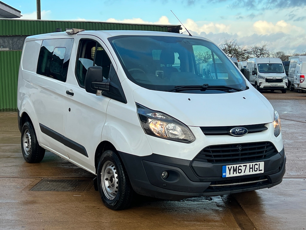 Used Ford Transit Custom 2018 for sale - 77504622: Photo 16