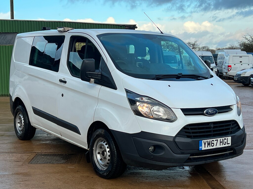 Used Ford Transit Custom 2018 for sale - 77504622: Photo 17