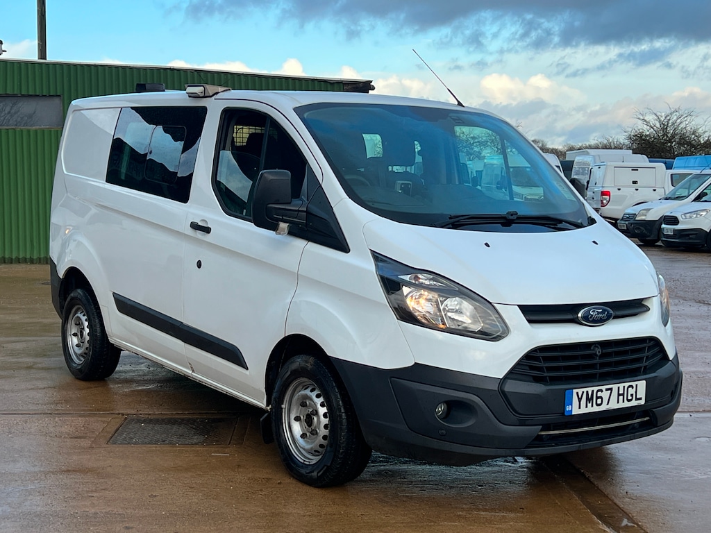 Used Ford Transit Custom 2018 for sale - 77504622: Photo 18