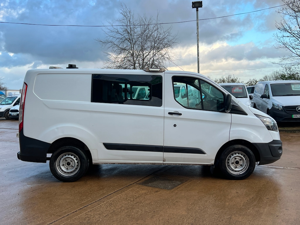 Used Ford Transit Custom 2018 for sale - 77504622: Photo 2