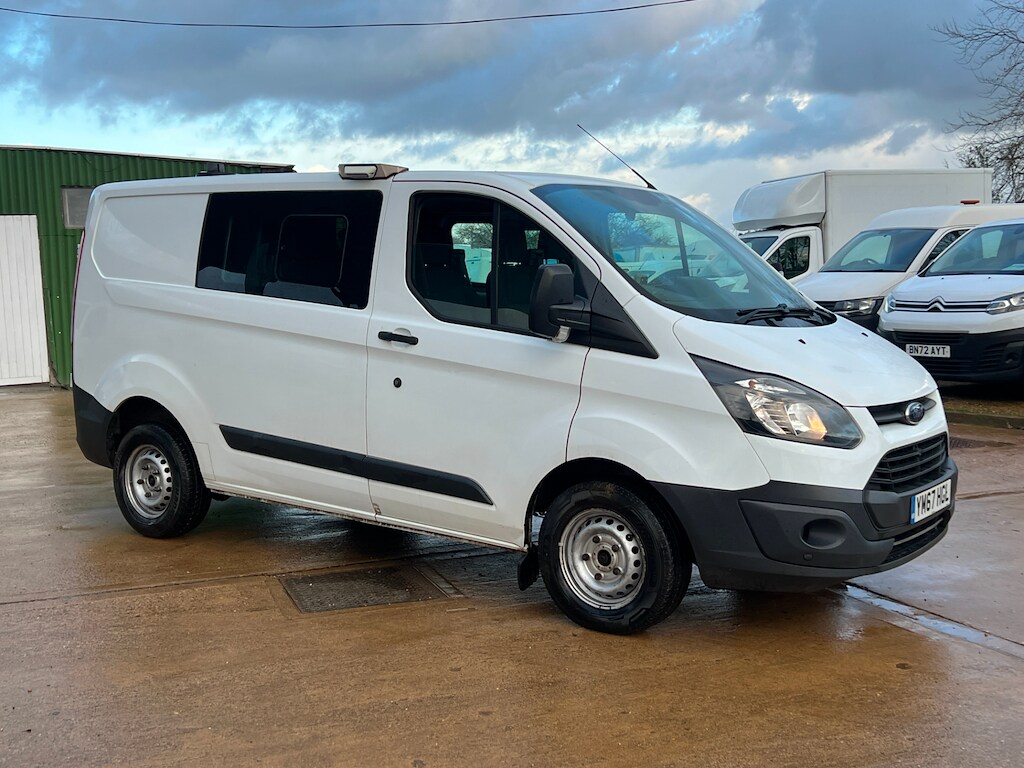 Used Ford Transit Custom 2018 for sale - 77504622: Photo 20