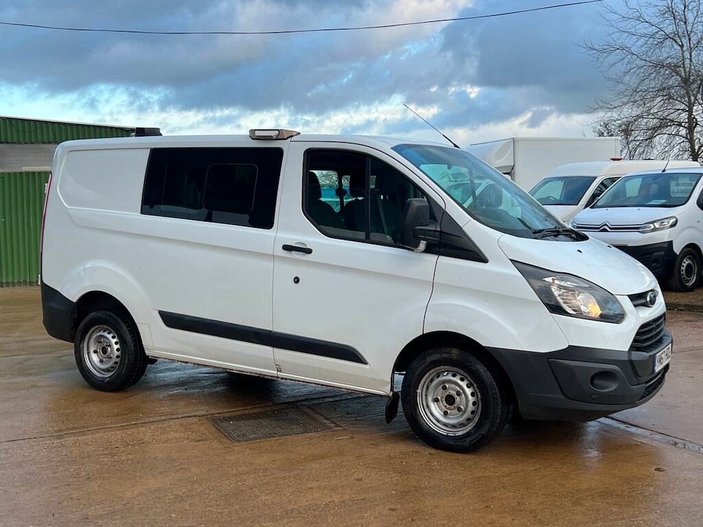 Used Ford Transit Custom 2018 for sale - 77504622: Photo 21