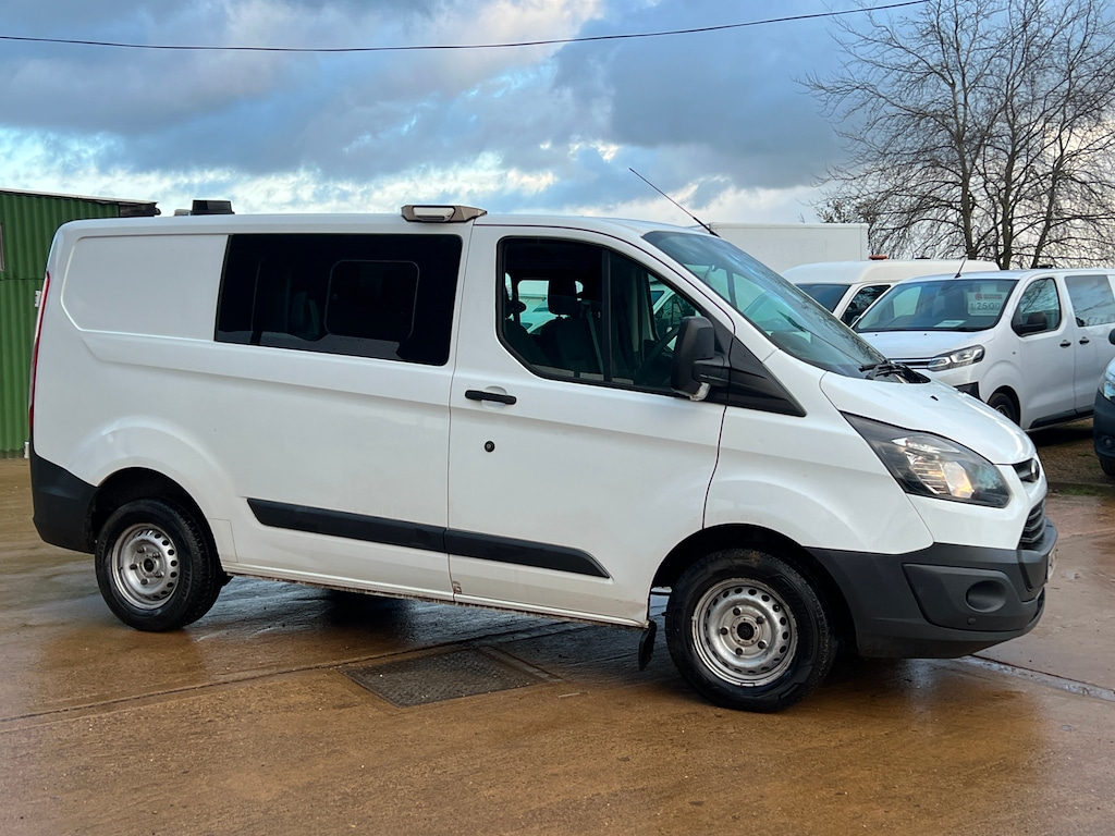 Used Ford Transit Custom 2018 for sale - 77504622: Photo 22