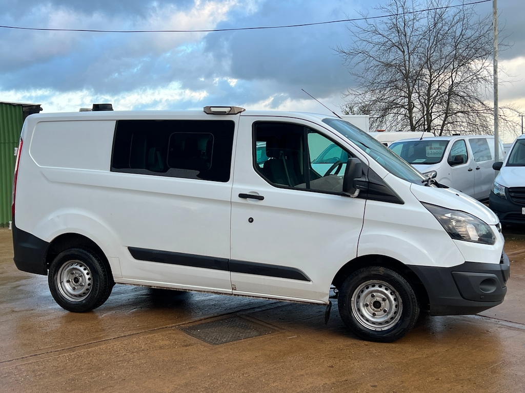 Used Ford Transit Custom 2018 for sale - 77504622: Photo 23