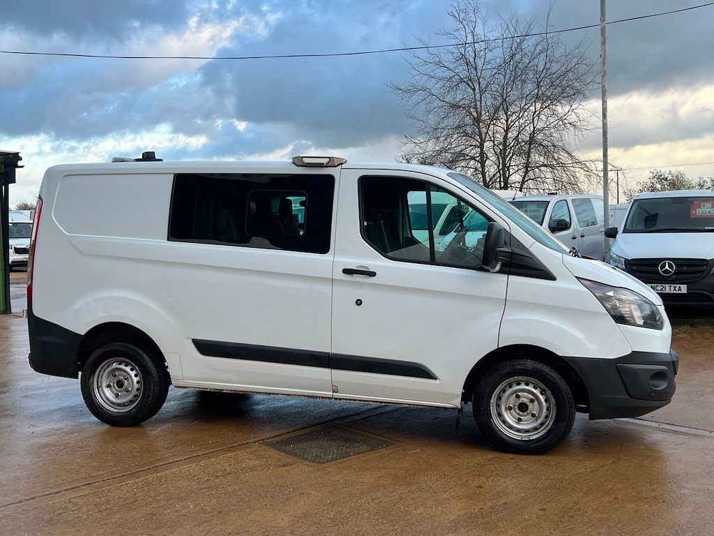 Used Ford Transit Custom 2018 for sale - 77504622: Photo 24