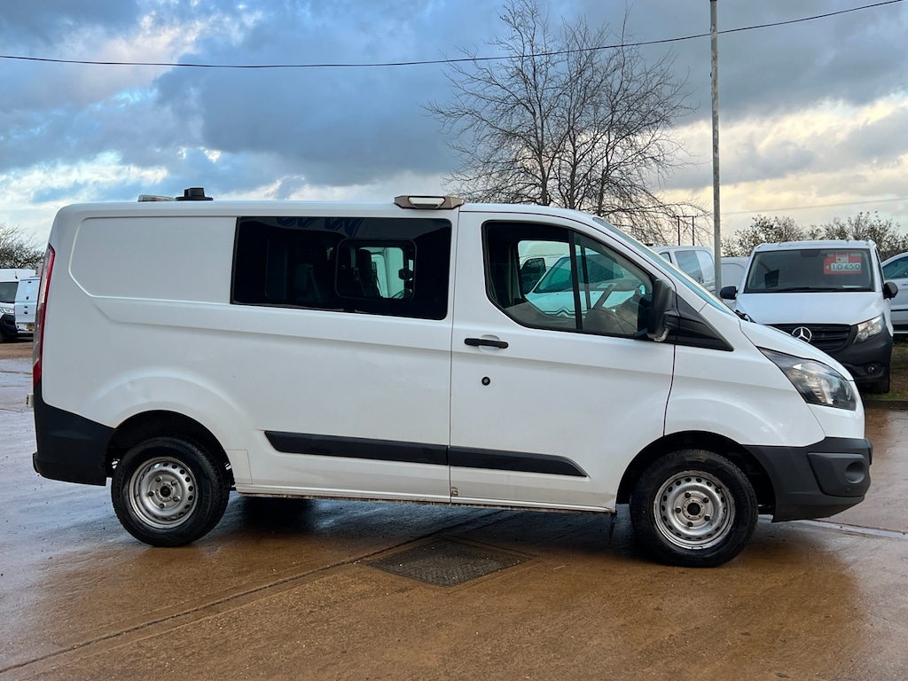 Used Ford Transit Custom 2018 for sale - 77504622: Photo 25