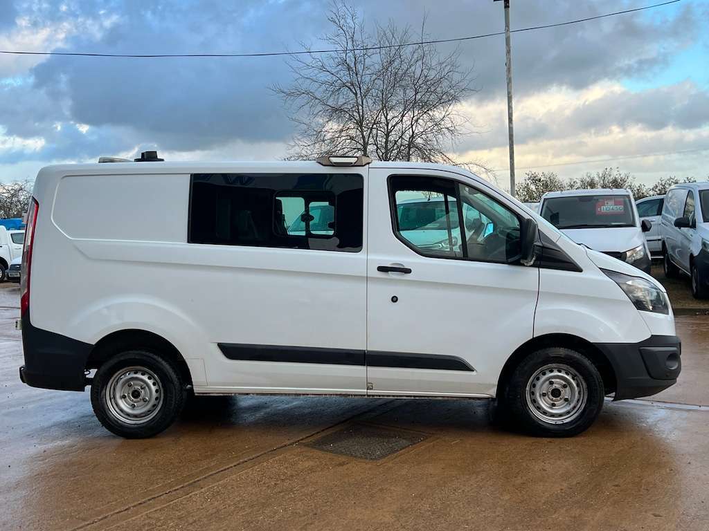 Used Ford Transit Custom 2018 for sale - 77504622: Photo 26