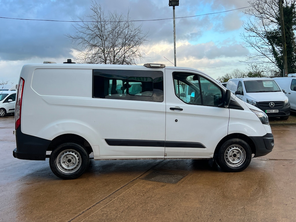 Used Ford Transit Custom 2018 for sale - 77504622: Photo 27