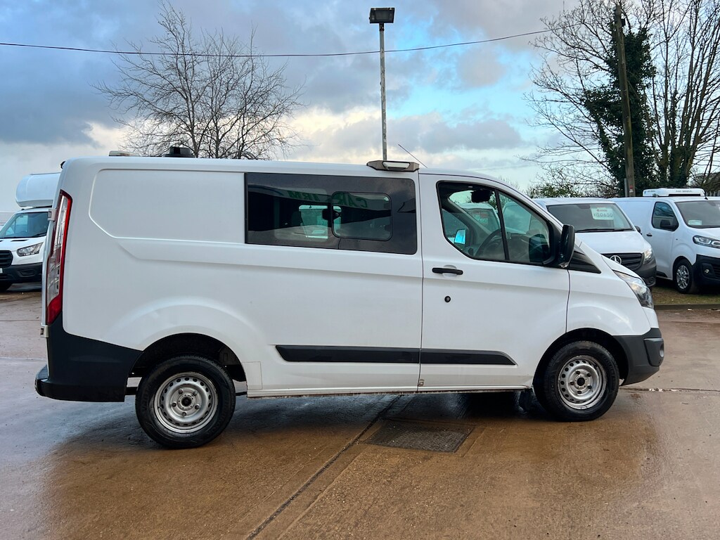 Used Ford Transit Custom 2018 for sale - 77504622: Photo 28
