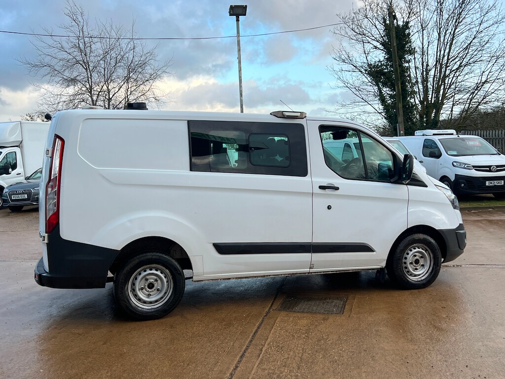 Used Ford Transit Custom 2018 for sale - 77504622: Photo 29