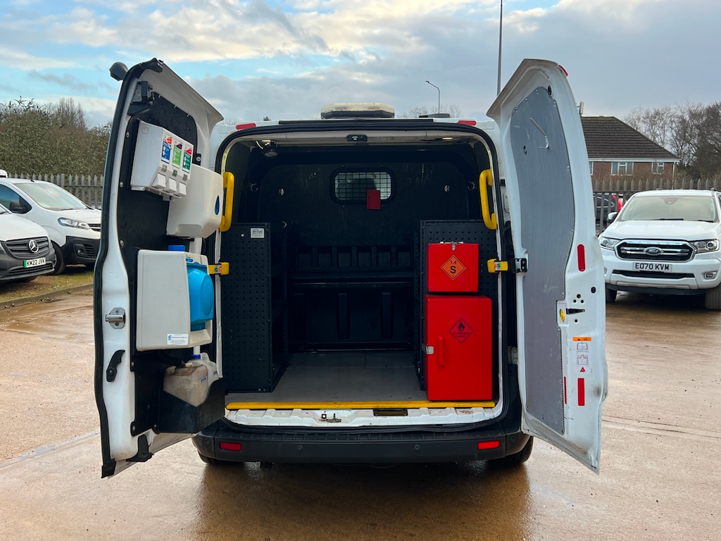 Used Ford Transit Custom 2018 for sale - 77504622: Photo 3