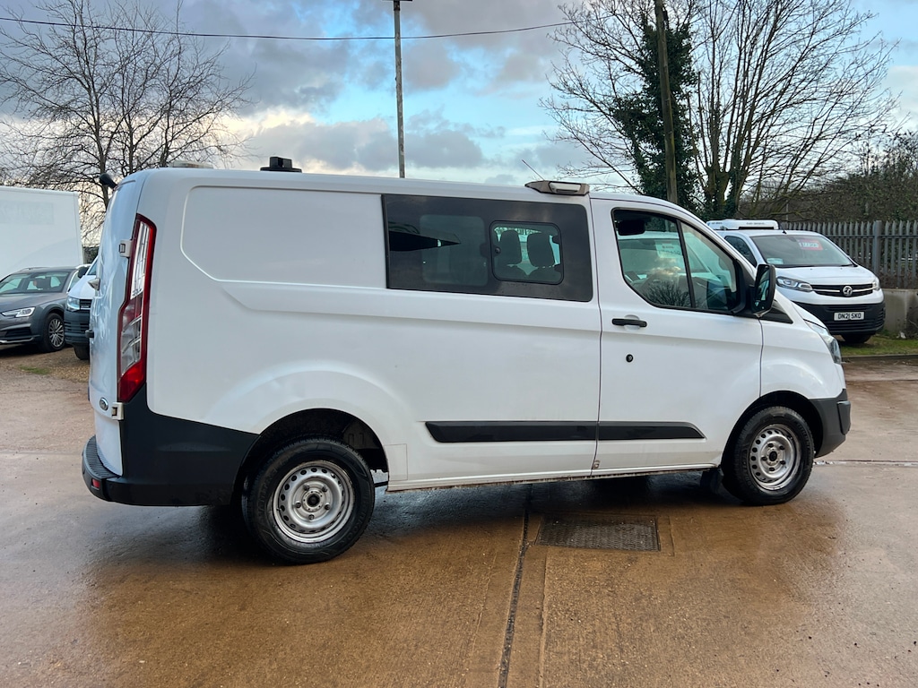 Used Ford Transit Custom 2018 for sale - 77504622: Photo 30