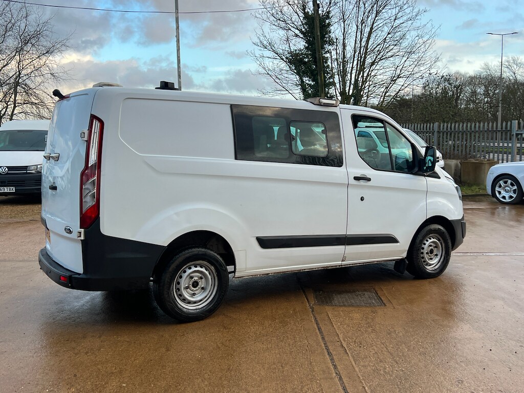 Used Ford Transit Custom 2018 for sale - 77504622: Photo 31