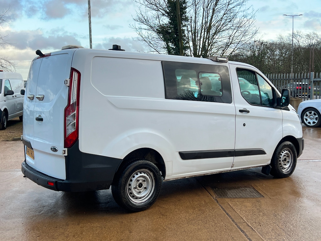 Used Ford Transit Custom 2018 for sale - 77504622: Photo 32