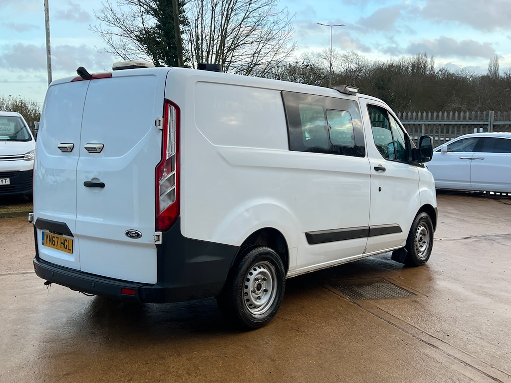 Used Ford Transit Custom 2018 for sale - 77504622: Photo 34