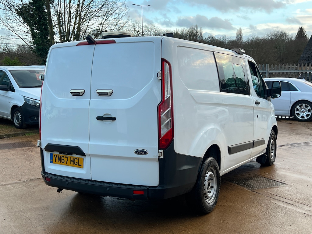 Used Ford Transit Custom 2018 for sale - 77504622: Photo 36