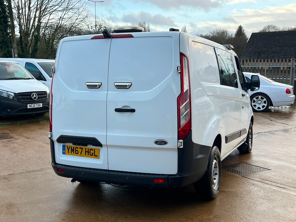 Used Ford Transit Custom 2018 for sale - 77504622: Photo 37