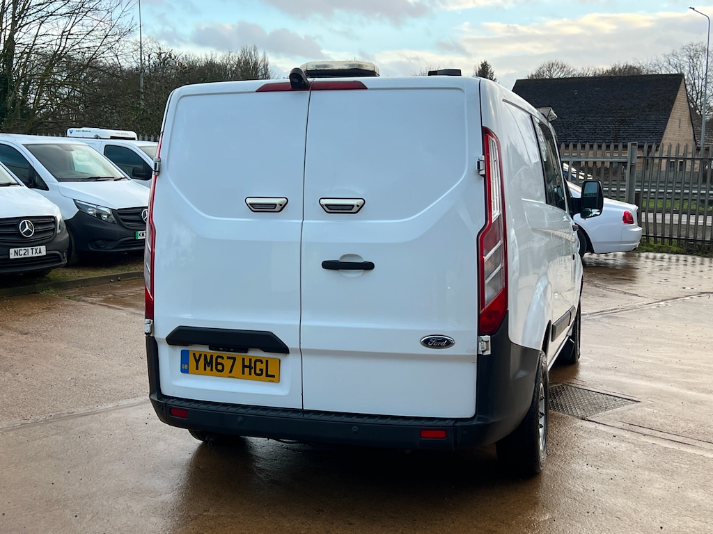 Used Ford Transit Custom 2018 for sale - 77504622: Photo 38