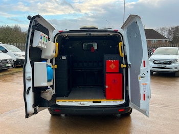 Used Ford Transit Custom 2018 for sale - 77504622: Photo