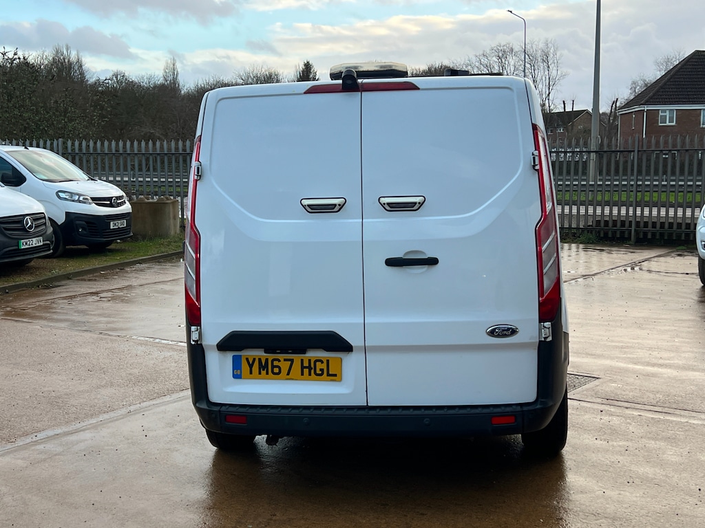 Used Ford Transit Custom 2018 for sale - 77504622: Photo 40