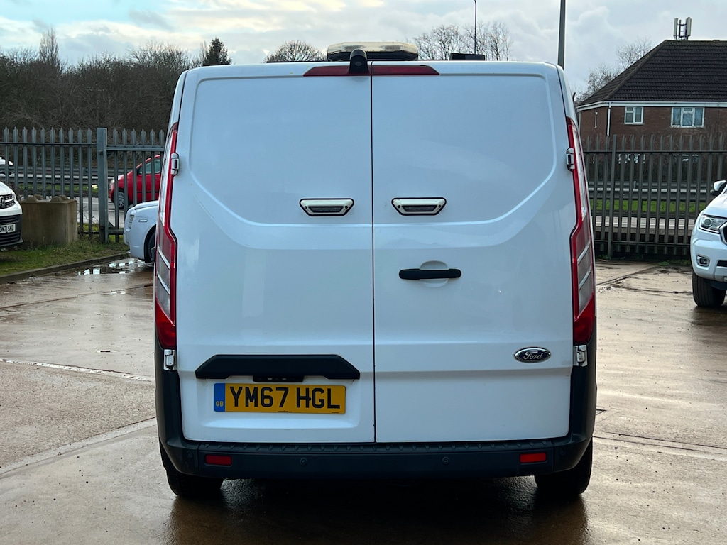 Used Ford Transit Custom 2018 for sale - 77504622: Photo 41