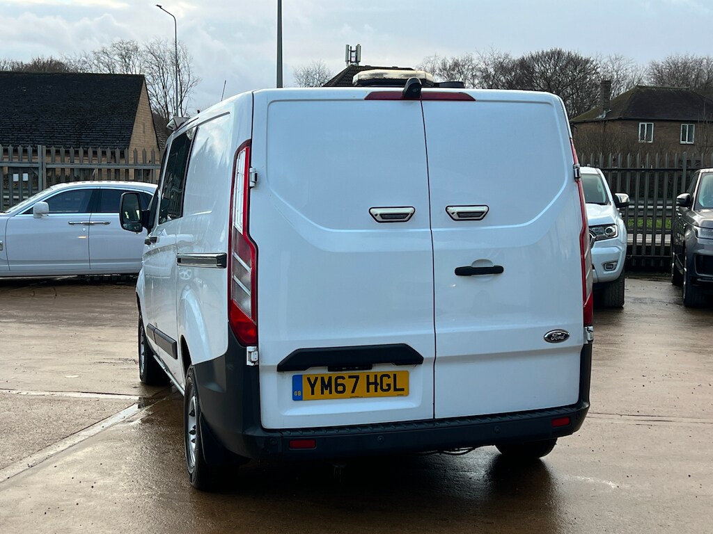 Used Ford Transit Custom 2018 for sale - 77504622: Photo 43